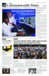 Commonwealth Times 2026-04-15