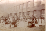 Group of Tobacco Factory Workers