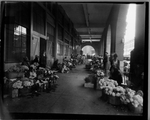Flower Vendors in 6th Street Market