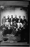Jefferson Davis Trial Venire by D. H. (David H.) Anderson and Cook Studio