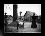 Children with two women