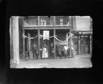 Emancipation Day, 1888--East Main Street near 21st Southside by Cook Studio