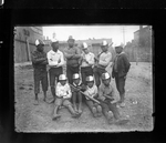 Baseball Team by Photographer unknown