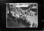 Circus Parade on Main Street by H.P. Cook Studio