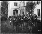 St. Emma Trade School, Belmead, Virginia - Marching Band