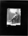Young Man with Banjo