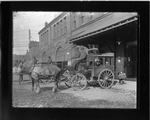 Scene at Old A.C.L. Station, 8th and Canal