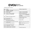Sports Business Course Outline (Fall 2018)