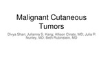 Dermatologic Manifestations of Rheumatic Disease: Malignant Cutaneous Tumors