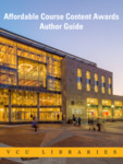 Affordable Course Content Awards Authors Guide