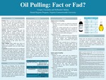 Oil Pulling: Fact or Fad?