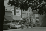 View of Main Street looking north, Farmville, Va., August 1963