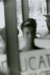 Protesters at Grants/Safeway, Farmville, Va., August 1963, #041