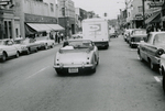 View of Main Street looking north, Farmville, Va., July 1963, #002