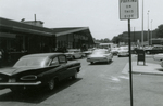 Protesters at Grants/Safeway, Farmville, Va., July 1963, #001