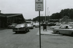 Protesters at Grants/Safeway, Farmville, Va., July 1963, #003