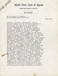 Court Opinion, Gay Alliance of Students v. Matthews, U.S. Court of Appeals Fourth District, 1976 October 28