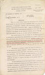 Memorandum, Gay Alliance of Students v. Matthews, United States District Court for the Eastern District of Virginia Richmond Division, 1975 November 7