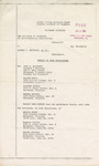 Notice to Take Depositions, United States District Court for the Eastern District of Virginia, Gay Alliance of Students, 1975 June 20 by Andrew P. Miller and Walter H. Ryland