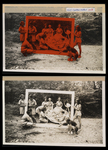 Girl Scout Camp Pocahontas Scenes, 1938