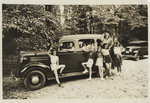 Girl Scout Camp Pocahontas Scenes, 1938