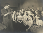 Classroom Scene, 1938-01-20