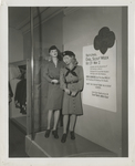 Girl Scout Week Display, 1938