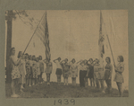 Girl Scout Camp, 1939