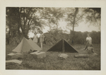 Girl Scout Camp Pocahontas Scenes, 1930s