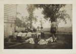 Girl Scout Camp Pocahontas Scenes, 1930s