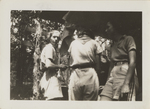 Girl Scout Camp Pocahontas Scenes, 1930s