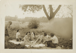 Girl Scout Camp Pocahontas Scenes, 1930s