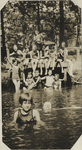 Girl Scout Camp Pocahontas Scenes, 1930s