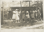 Girl Scout Camp Scene, 1930s