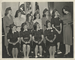 Intermediate and Senior Girl Scouts