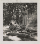 Girl Scout Camp Pocahontas Scenes, 1940