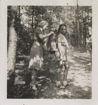 Girl Scout Camp Pocahontas Scenes, 1940