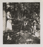 Girl Scout Camp Pocahontas Scenes, 1940