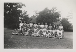 Bryan Park Girl Scout Day Camp, 1942