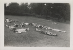 Bryan Park Girl Scout Day Camp, 1942