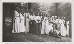 Girl Scout Camp Pocahontas Scenes, 1947