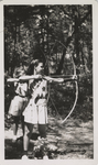 Girl Scout Camp Pocahontas Scenes, 1947