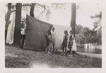 Byrd Park Girl Scout Day Camp, 1942