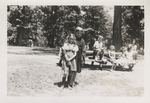 Byrd Park Girl Scout Day Camp, 1942