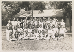 Byrd Park Girl Scout Day Camp, 1942