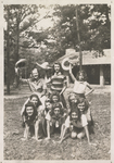 Byrd Park Girl Scout Day Camp, 1942