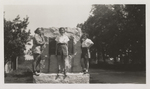 Girl Scout Camp Pocahontas Scenes, 1940