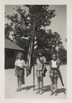 Forest Hill Girl Scout Day Camp, 1942