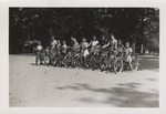 Forest Hill Girl Scout Day Camp, 1942