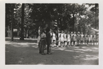 Forest Hill Girl Scout Day Camp, 1942